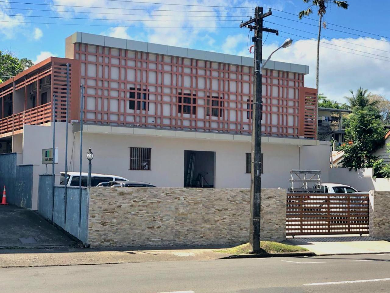 Entire 1 Bedroom Apartment In Suva City Centre Eksteriør billede