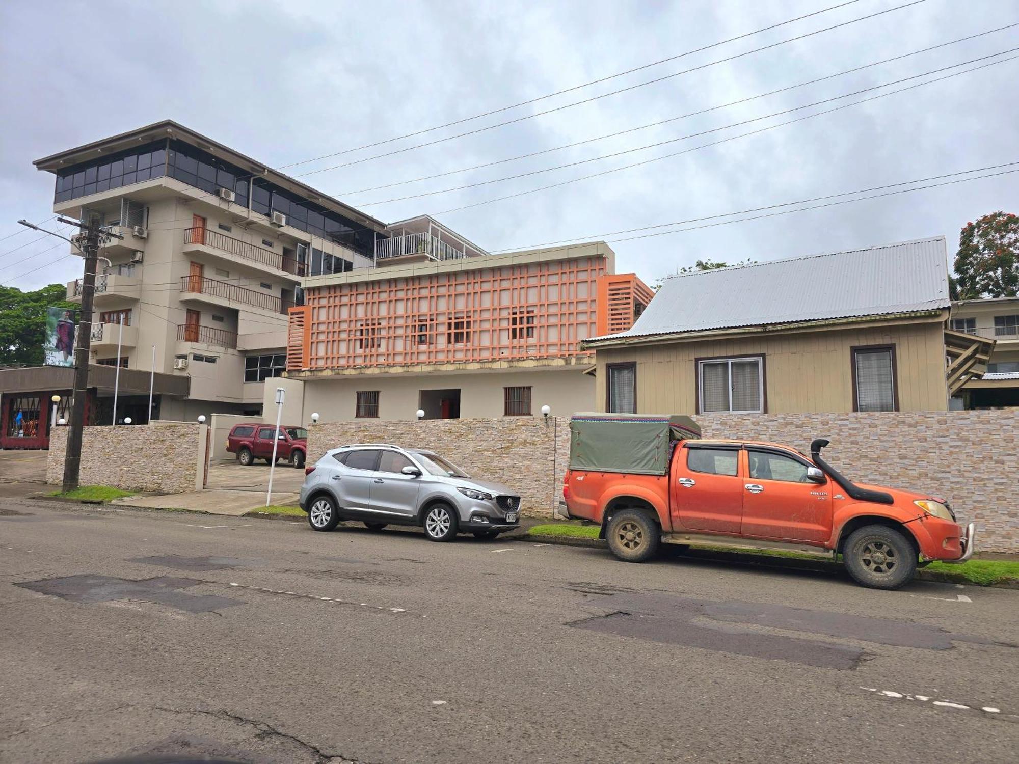 Entire 1 Bedroom Apartment In Suva City Centre Eksteriør billede