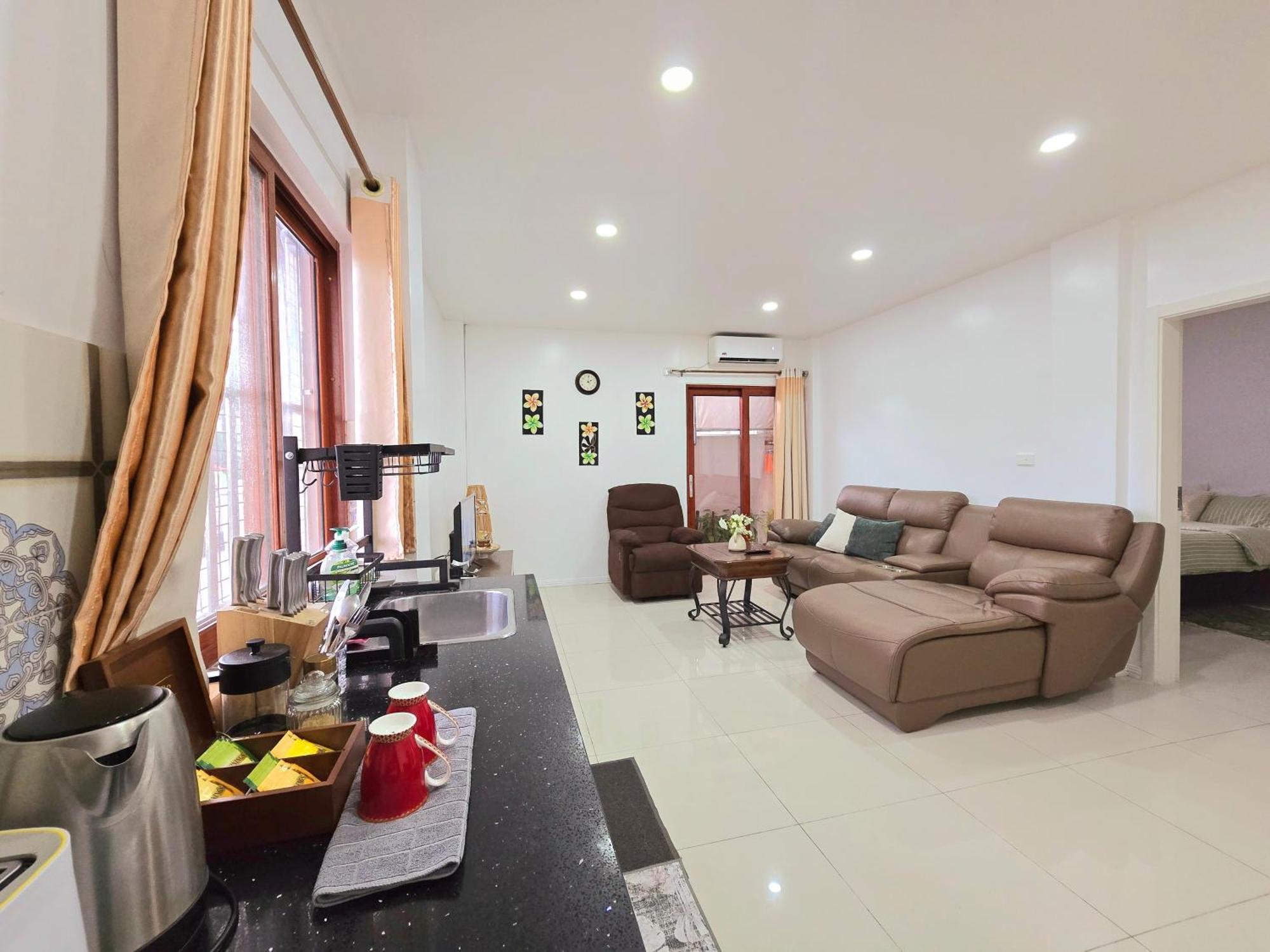 Entire 1 Bedroom Apartment In Suva City Centre Eksteriør billede